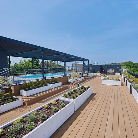 Apartamenty Swinoujscie - Swan Suites - Seaside Garden Екстериор снимка