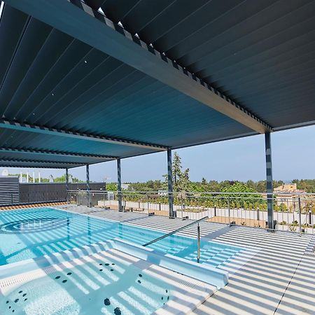 Apartamenty Swinoujscie - Swan Suites - Seaside Garden Екстериор снимка