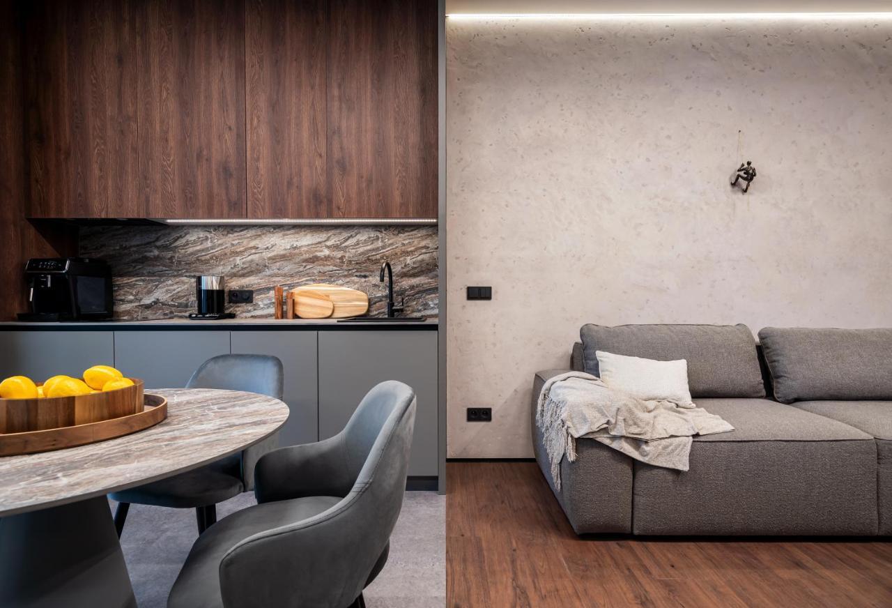 Apartamenty Swinoujscie - Swan Suites - Seaside Garden Екстериор снимка