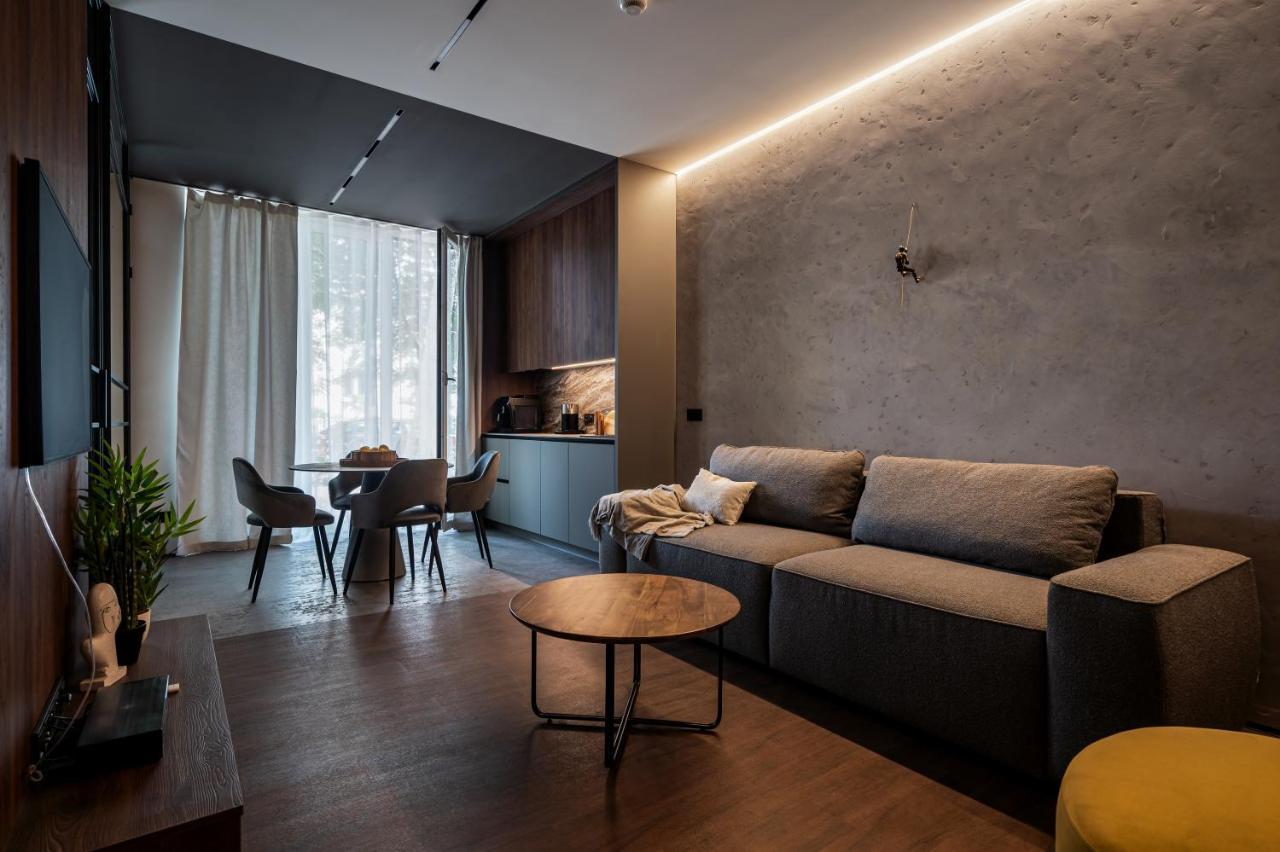 Apartamenty Swinoujscie - Swan Suites - Seaside Garden Екстериор снимка