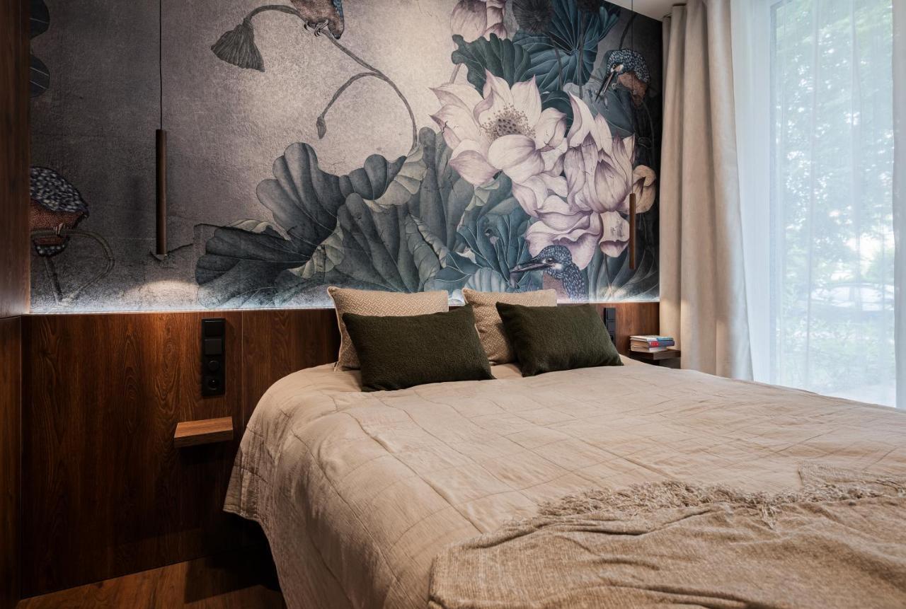 Apartamenty Swinoujscie - Swan Suites - Seaside Garden Екстериор снимка
