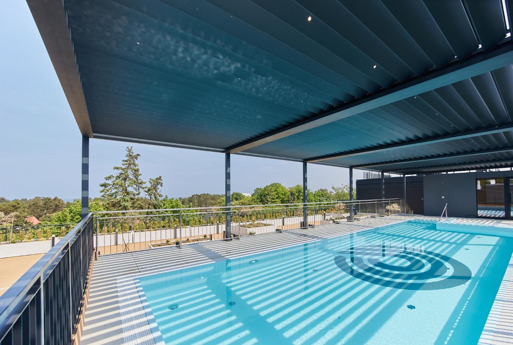 Apartamenty Swinoujscie - Swan Suites - Seaside Garden Екстериор снимка
